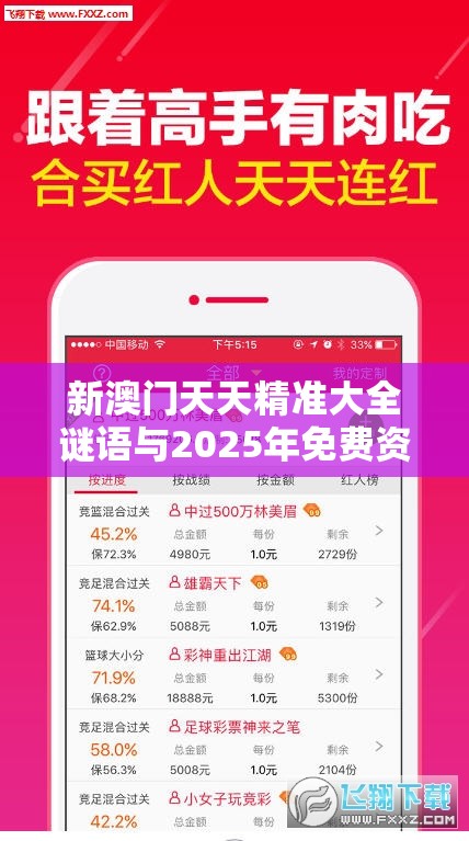 新澳門天天精準大全謎語與2025年免費資料大全下載入口，實用剖析、專家解讀解釋與落實?