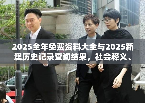 2025全年免費資料大全與2025新澳歷史記錄查詢結(jié)果，社會釋義、解釋與落實-留心欺詐性廣告