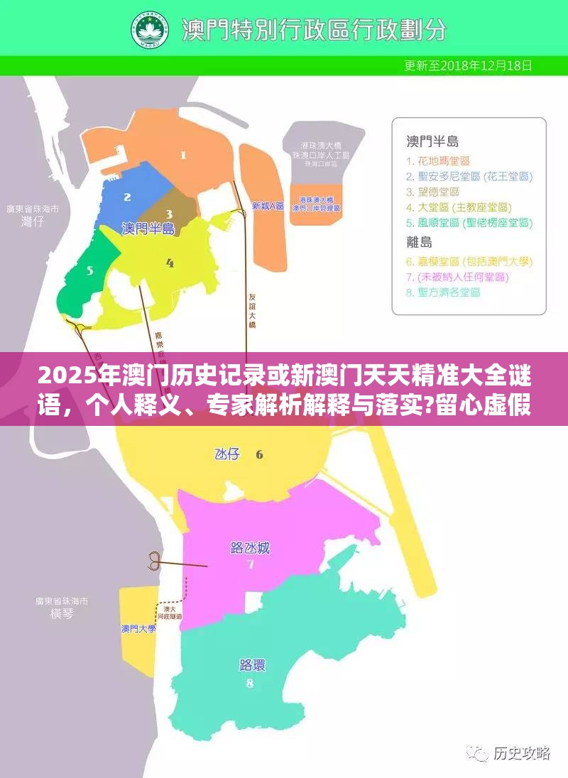 2025年澳門歷史記錄或新澳門天天精準(zhǔn)大全謎語(yǔ)，個(gè)人釋義、專家解析解釋與落實(shí)?留心虛假的虛架勢(shì)