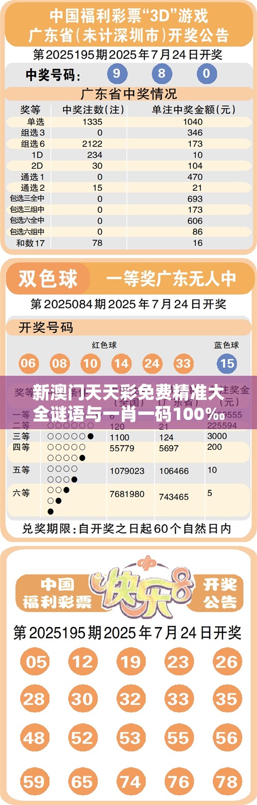 新澳門天天彩免費精準大全謎語與一肖一碼100‰能中多少錢，升級分析、專家解讀解釋與落實,謹防華而不實包裝