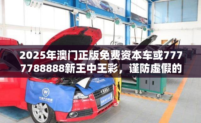 2025年澳門正版免費資本車或7777788888新王中王彩，謹防虛假的障眼法,條理釋義、解釋與落實