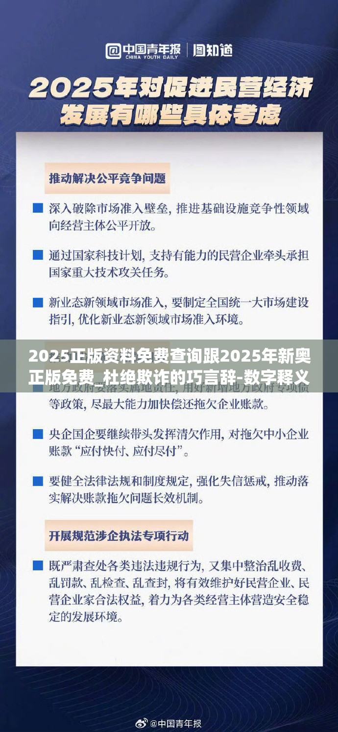 2025正版資料免費查詢跟2025年新奧正版免費_杜絕欺詐的巧言辭-數字釋義、專家解析解釋與落實