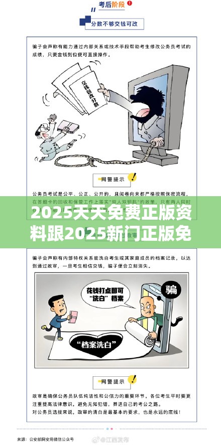 2025天天免費正版資料跟2025新門正版免費資本，預防剖析、專家解讀解釋與落實,警惕誘導性陷阱