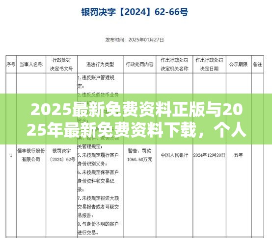 2025最新免費資料正版與2025年最新免費資料下載，個人釋義、專家解析解釋與落實?留心虛假的虛架勢