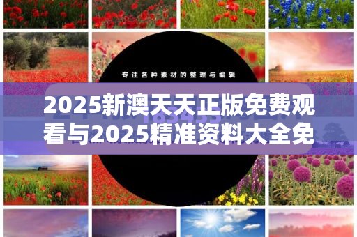 2025新澳天天正版免費觀看與2025精準資料大全免費，杜絕虛假誘導鏈-本質(zhì)釋義、專家解析解釋與落實