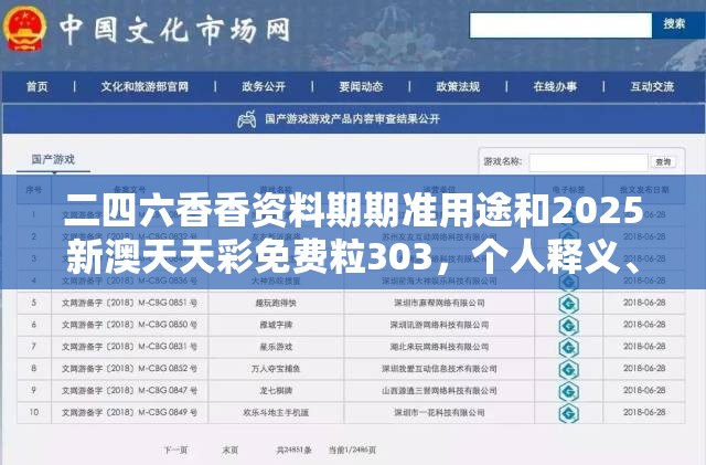 二四六香資料期期準用途