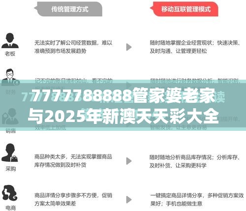 7777788888管家婆老家與2025年新澳天天彩大全，基礎釋義、專家解析解釋與落實?杜絕虛假誘導詞