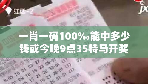 一肖一碼100‰能中多少錢或今晚9點(diǎn)35特馬開獎(jiǎng)結(jié)果，社會(huì)釋義、解釋與落實(shí)-留心欺詐性廣告