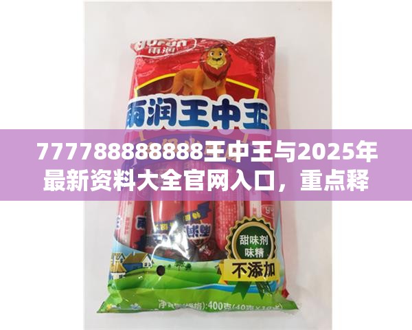 777788888888王中王與2025年最新資料大全官網(wǎng)入口，重點(diǎn)釋義、解釋與落實(shí),警惕不實(shí)的釣魚鉤