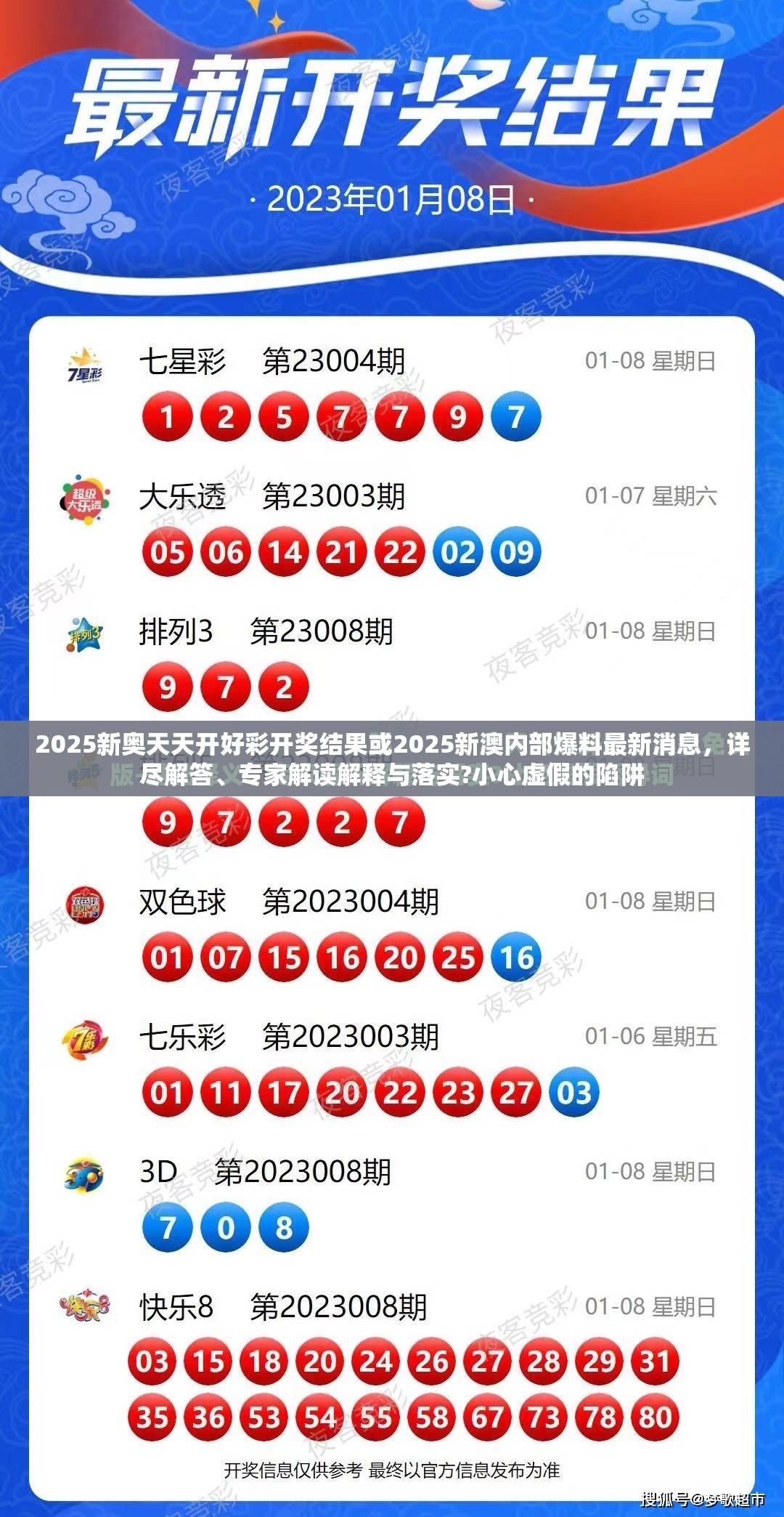 2025新奧天天開好彩開獎結果或2025新澳內部爆料最新消息，詳盡解答、專家解讀解釋與落實?小心虛假的陷阱
